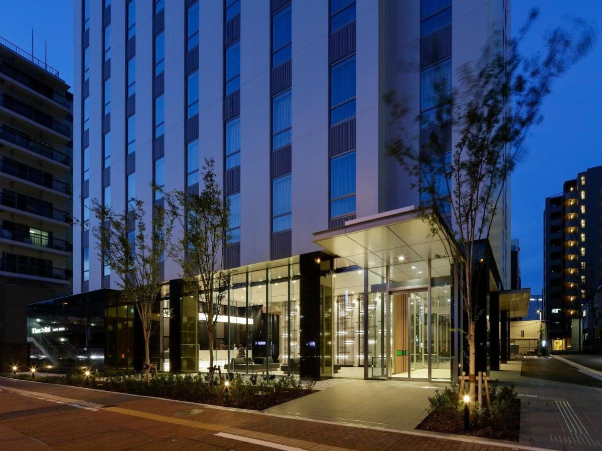 Tmark City Hotel Tokyo Omori - Vacation Stay 26391V Экстерьер фото