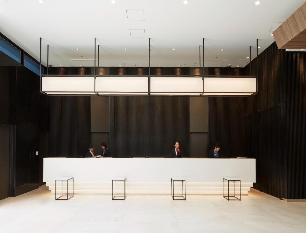 Tmark City Hotel Tokyo Omori - Vacation Stay 26391V Экстерьер фото