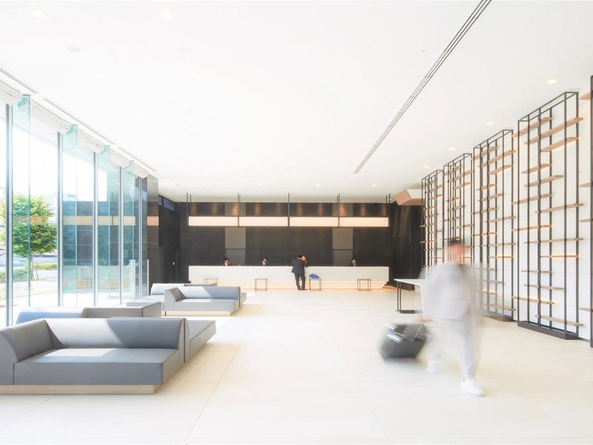 Tmark City Hotel Tokyo Omori - Vacation Stay 26391V Экстерьер фото